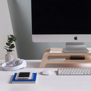 Stand for your desktop computer - DEBRIDGE