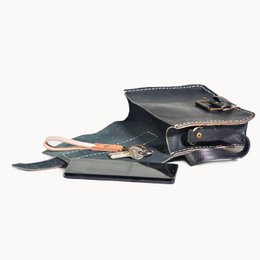 Leather Bag 'Pico'