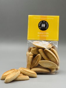 Citroenshuttles - 150g