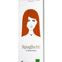 GOOD HAIR DAY PASTA BIO SPAGHETTI AL PEPERONCINO