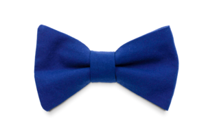 Bow Tie Dark Blue