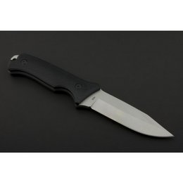 ED MAHONY Coyote Hunter Pro, couteau de chasse, 420S