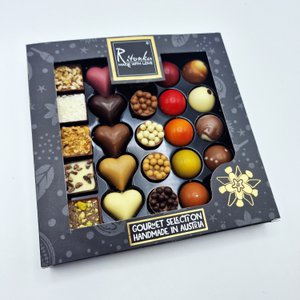 Ritonka handmade chocolates Supreme 25