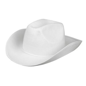 Boland Cowboy hat Rodeo felt white