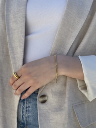 Fed Ring - guld