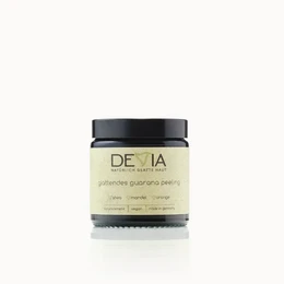 Smoothing Guarana Scrub 120 ml - A nourishing body scrub with guarana to exfoliate and smooth skin.