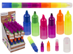 Markeerstift, 6 in 1,