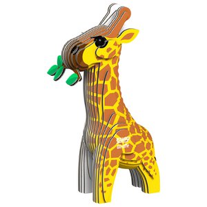EUGY 3D Puzzle - Giraffe