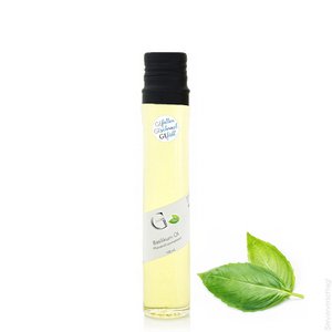 basil oil