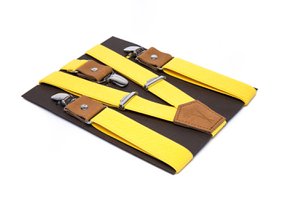 Thionvilloises mittelbreite Hosenträger