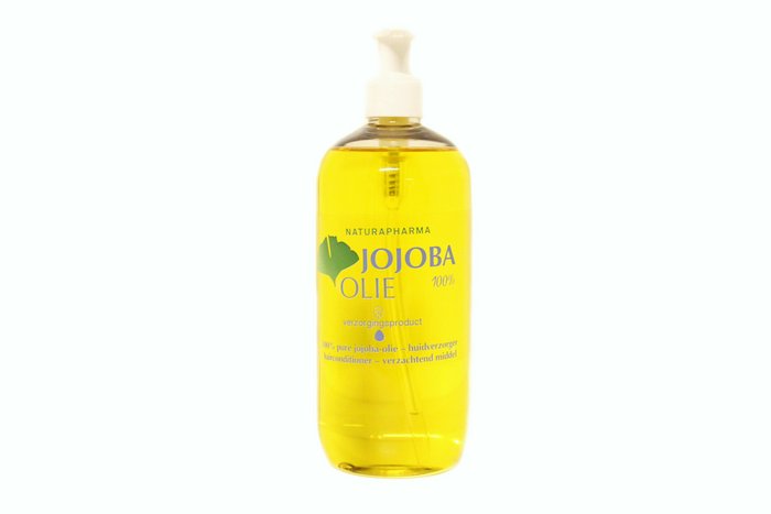 Pure Jojoba Olie 500 ml