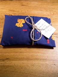 Tørt hørfrø varmtvandsflaske Child & Baby - Limited editions