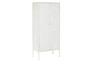 TANNEN-MDF-SCHRANK 60X34X138 WEISS MB195798