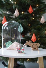Time Capsule Ornament Kerstbal Kerst