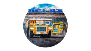 Eco Wood Art (EWA) Houten Legpuzzel Belazes, 1485, 27,6x27,6x0,5cm