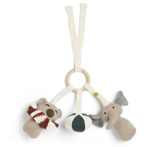 Liann gestrickte Aktivitätsspielzeuge