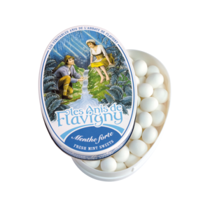 Anis de Flavigny - Anijspastilles met Munt