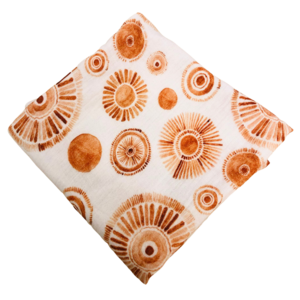 Hydrofiele multidoek XL | Printjes