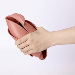 Haakaa Silicone 3 Compartment Bowl