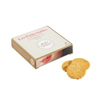 Earl Gray Sabbled Cookies - Cardboard 100g case
