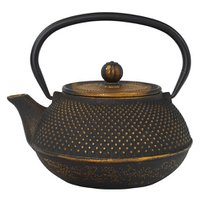 Teaclassix Arare theepot 0,80 ltr, koper