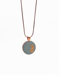 Parure di gioielli // Concrete MEDA 1