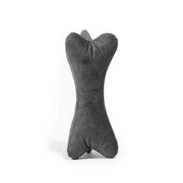 Bone - genbrugslegetøj. Et blødt genbrugslegetøj til hunde og katte.