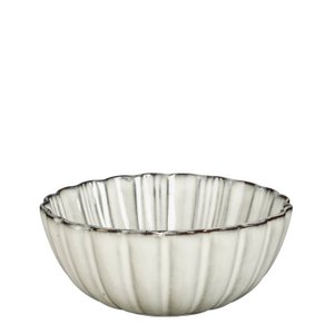 Bowl Corfu Gray
