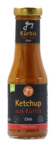 Organic Ketchup Pumpkin Chili 225 ml