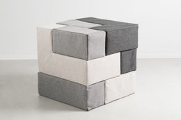 Soft Block Furniture-Constructor Tetricube