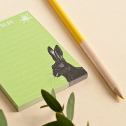 Notizblock | Hase A7