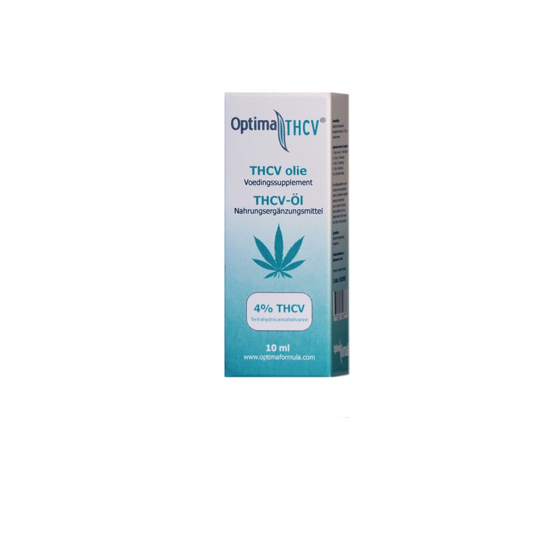 Aceite THCV 4%