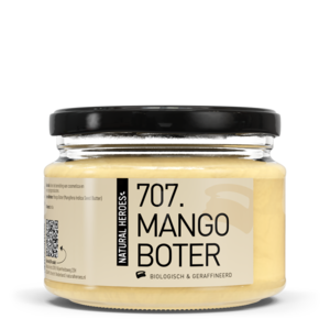 Mango Butter (Organic & Refined)
