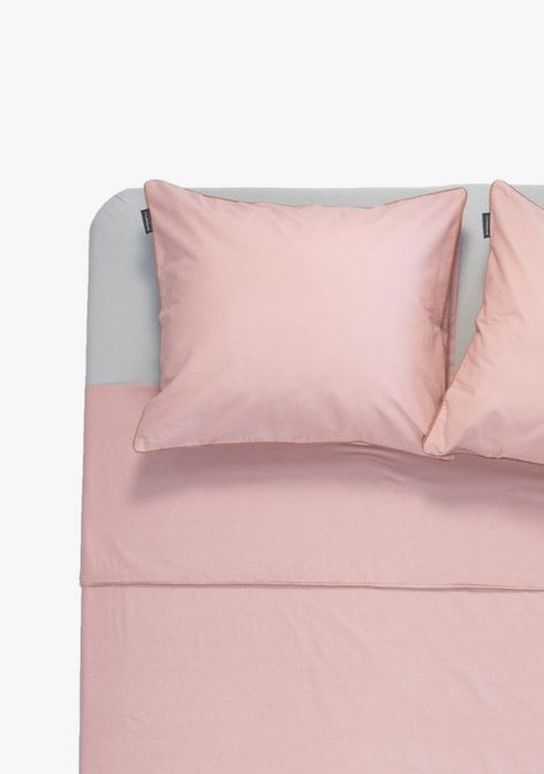 Kussensloop Cotton Solid