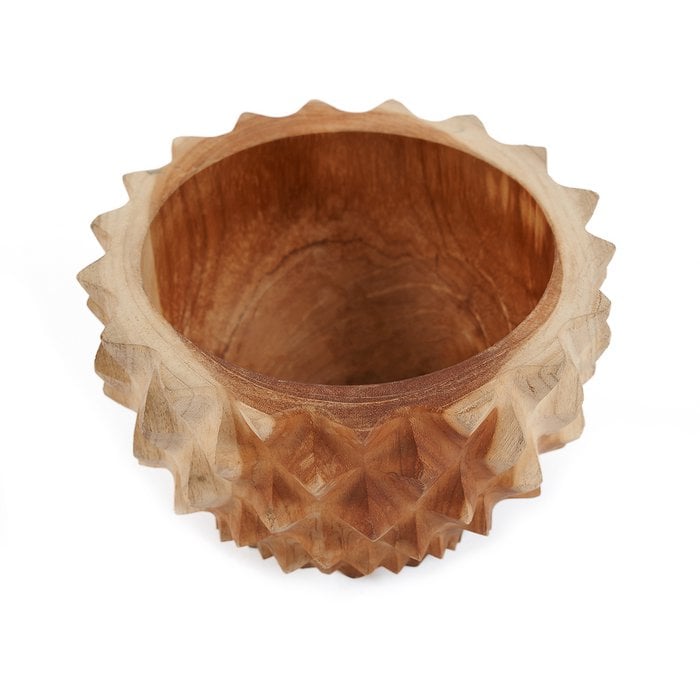 De Teakwortel Durian Kom - S
