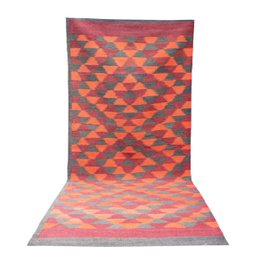 Tapis Kilim Concord Vintage en Laine