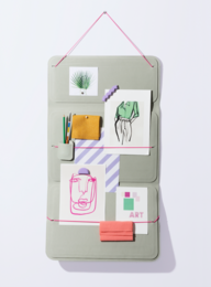 Art Bag - Menta Suave x Rosa Fuerte