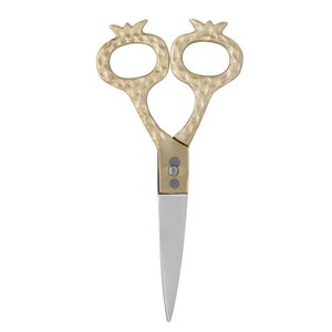 Elly Scissors, Messing, Edelstahl