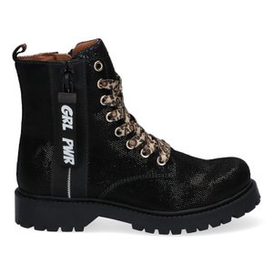 Braqeez Belle Stiefel - 421771 - Schwarze Fantasie