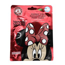 Masque Tissu Visage Effet Fraîcheur Minnie – 25 ml