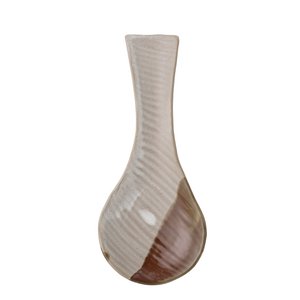 Masami-Löffel, weiß, Steingut