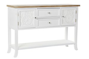 FIR MDF CONSOLE 120X36X80.5 24.00 MANDALA MB193674