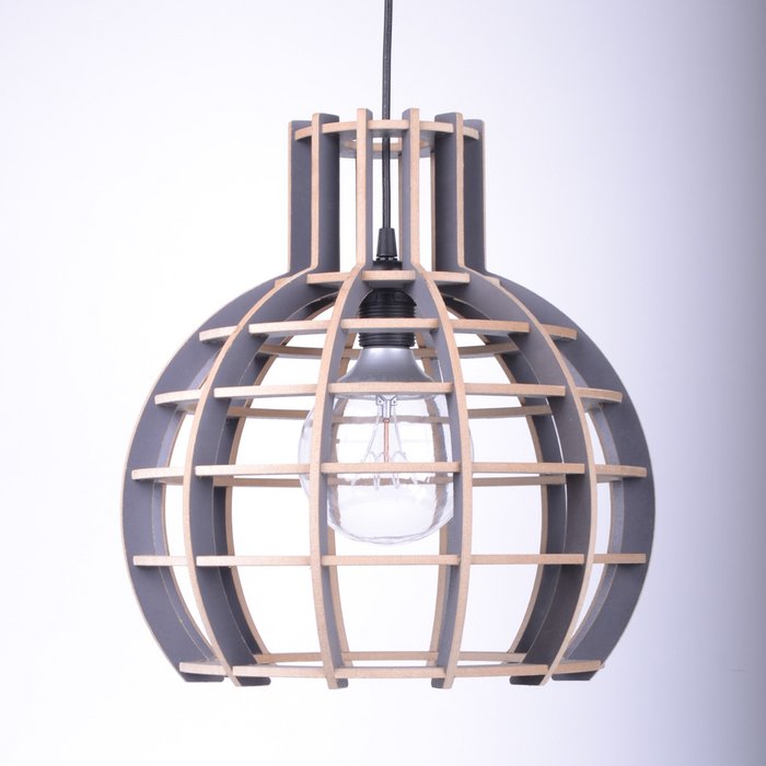 Globe | semi-grey