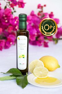 Dressing made from extra virgin olive oil & lemon | 250ml