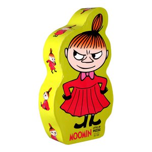 Mumin Deko-Puzzle Little My