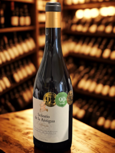 Mencía Señorío de la Antigua Wine