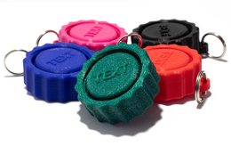 Customizable festival cap with your own logo or text. Made of durable materials in various vibrant colors. Ideal for outdoor events and activities.