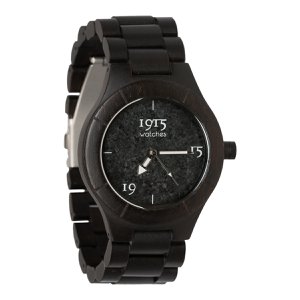 1915 watch men elegance gray stone