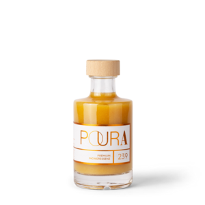 Poura BIO Premium Ginger Syrup 195ml