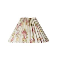 PLISSES SCREEN ROSENBORG HACIENDA PAGE 21 CM FLOWERS